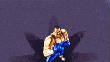 Real Bout Fatal Fury - Franco Bash 04