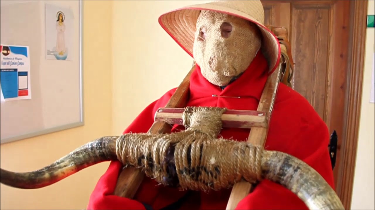 Los VAQUILLONES de VILLARES DE JADRAQUE