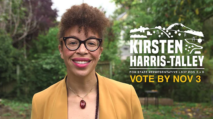 #EverForward Together | Kirsten Harris-Talley for State Representative