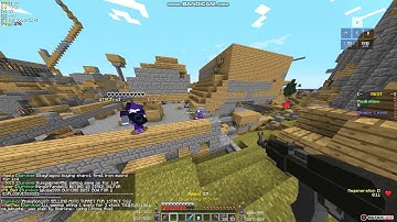 Rust V2 War Op BlackX/DB redX/Red x TNCPro Team Vs Aids Team