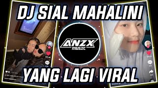 Dj Sial Mahalini Breakbeat  Bagaimana Dengan Aku Terlanjur Mencintaimu Remix Yang Kalian Cari