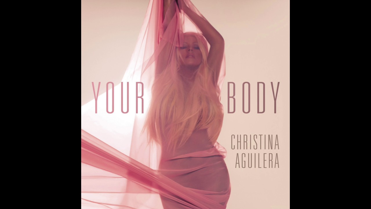 Christina Aguilera - Your Body (Official Studio Acapella & Hidden Vocals/Instrumentals)