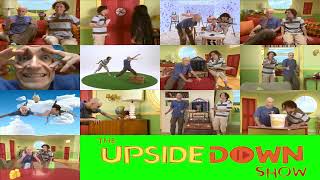 Every Episode Of The Upside Down Show Played At Once