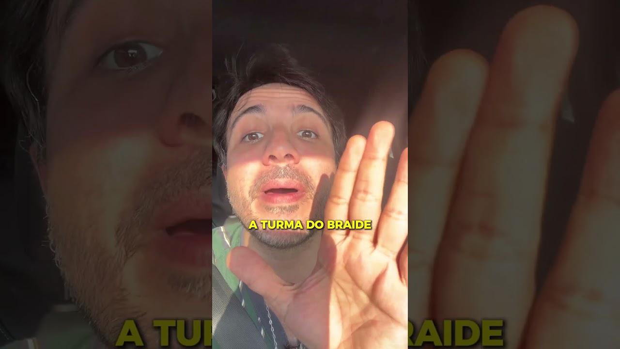 Renan santos destaca competição esportiva imperdível em novo vídeo no YouTube