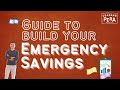 Vince rapisura 2135 guide to build your emergency savings