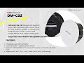 DMInteract 6.5" 60W Wireless Multi-Room WIFI Bluetooth Active Ceiling Speaker with App Control