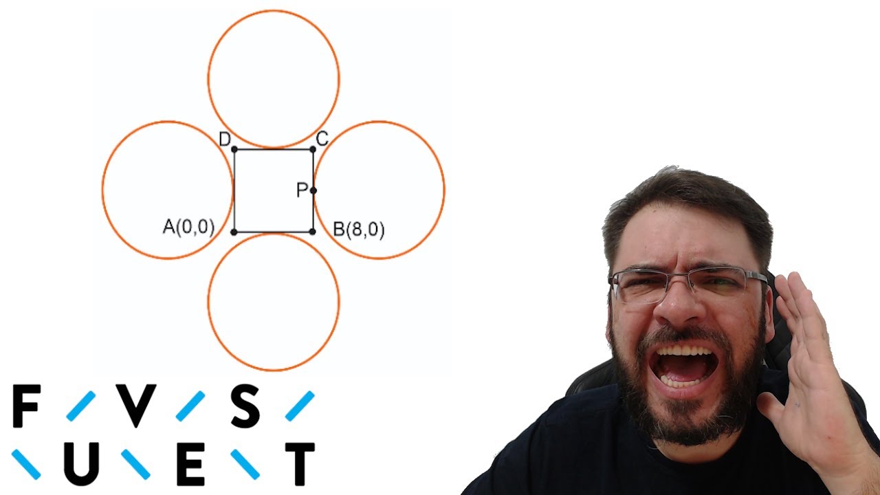 FUVEST/2026 Engenheiros estavam mapeando um terreno para construção de um empreendimento com quatro