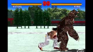 Tekken