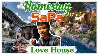 Review Homestay SaPa - Homestay Đẹp Nằm Tại TT SaPa - Love House Homestay SaPa | Review Du Lịch 4.0