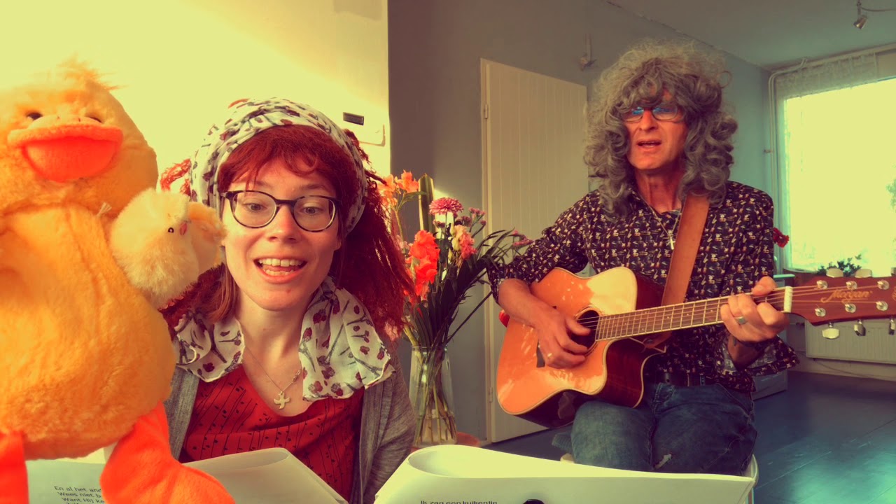 Zingen met GV-TV Elly en Rikkert 2 - YouTube