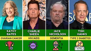 Famous Actors Who Are Dying And You Don't Know