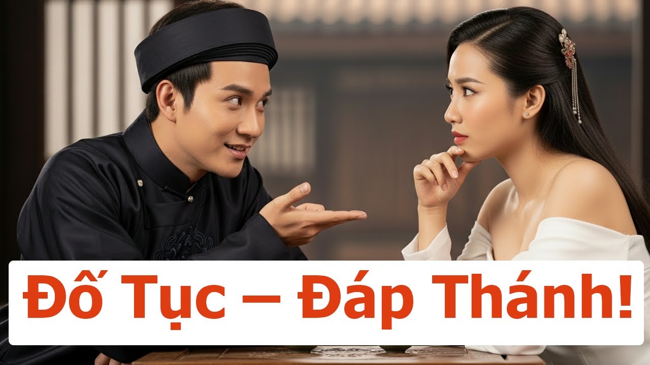 Trạng Quỳnh Đối Đáp Khiến Cả Triều Bắc Há Hốc Mồm – Từ Tục Thành Thánh!