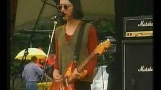 PLACEBO - Bruise Pristine (1996, Loreley Festival)