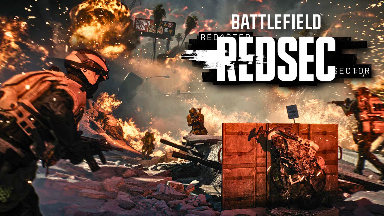 🔴LIVE - RANK 150+ BATTLEFIELD 6 | BATTLE ROYALE *REDSEC* - YouTube