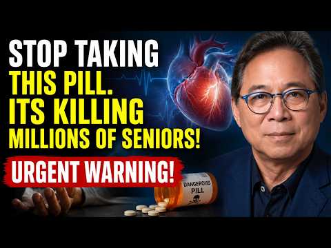 Are You Taking Your Blood Pressure Medication at The Most DANGEROUS Time