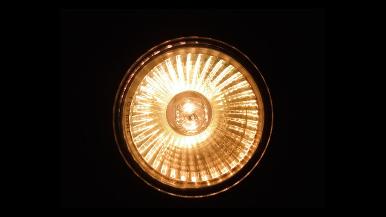 Adiós a las lámparas halógenas YouTube