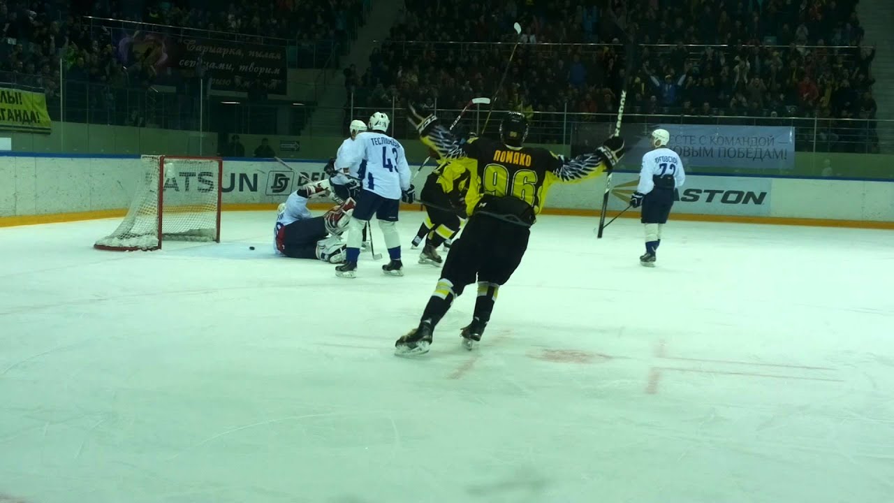 3:0 №.52.Белухин Евгений (90.Савенков Константин, 96.Ломако Олег ...