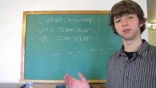 MySQL Tutorial 49 - Date and Time Functions
