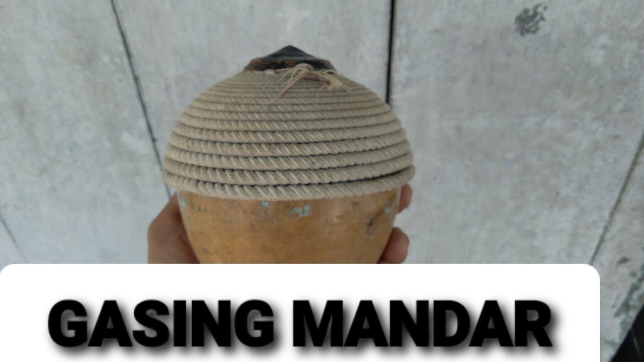 turnamen adu gasing mandar