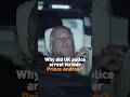 Why did UK police arrest former Prince Andrew?