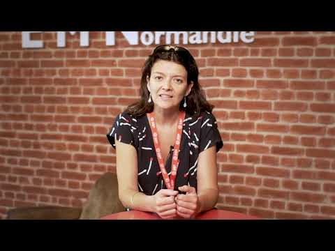 Interview de Magalie Talandier, ASRDLF 2018