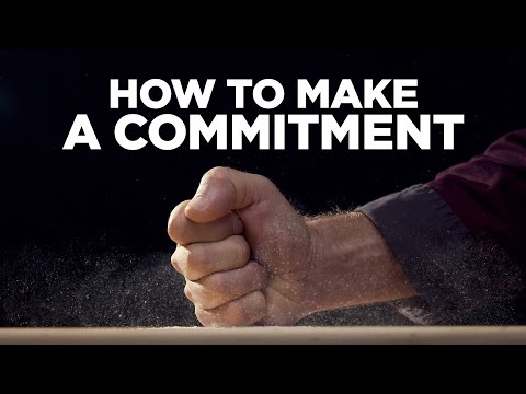 How to Make a Commitment - Young Hustlers thumbnail