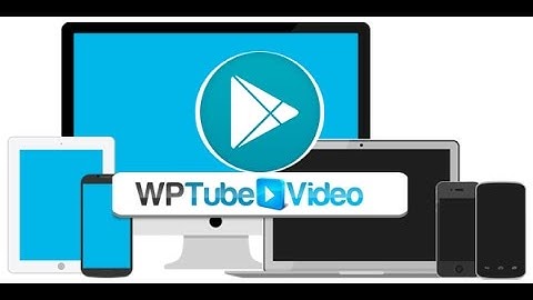 WP Tube Video wordpress plugin tutorial demo