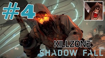 Killzone Shadow Fall Let