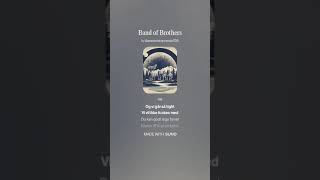 Band of Brothers #fivem #roleplay #music