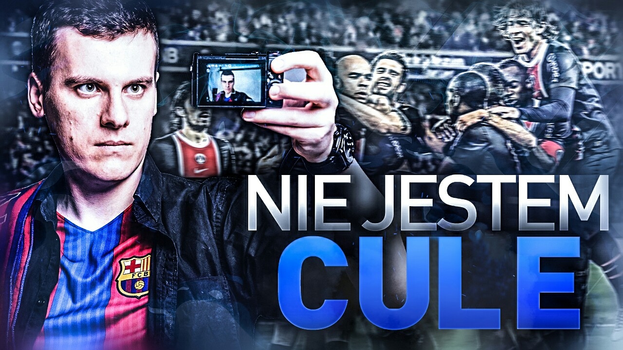 psg calciomercato NIE JESTEM kibicem Barcelony! Smutna prawda przy meczu PSG...