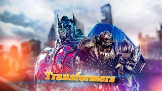Transformers | Electro - light - symbolism | LAKINDU JAYARATNE