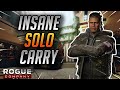 How I Carried a Strikeout Game By MYSELF! (Rogue Company Gameplay)