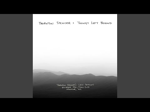 Jonathan Thornton - I Dont Know What