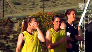 Inside the Lines: WNT goes 5v5