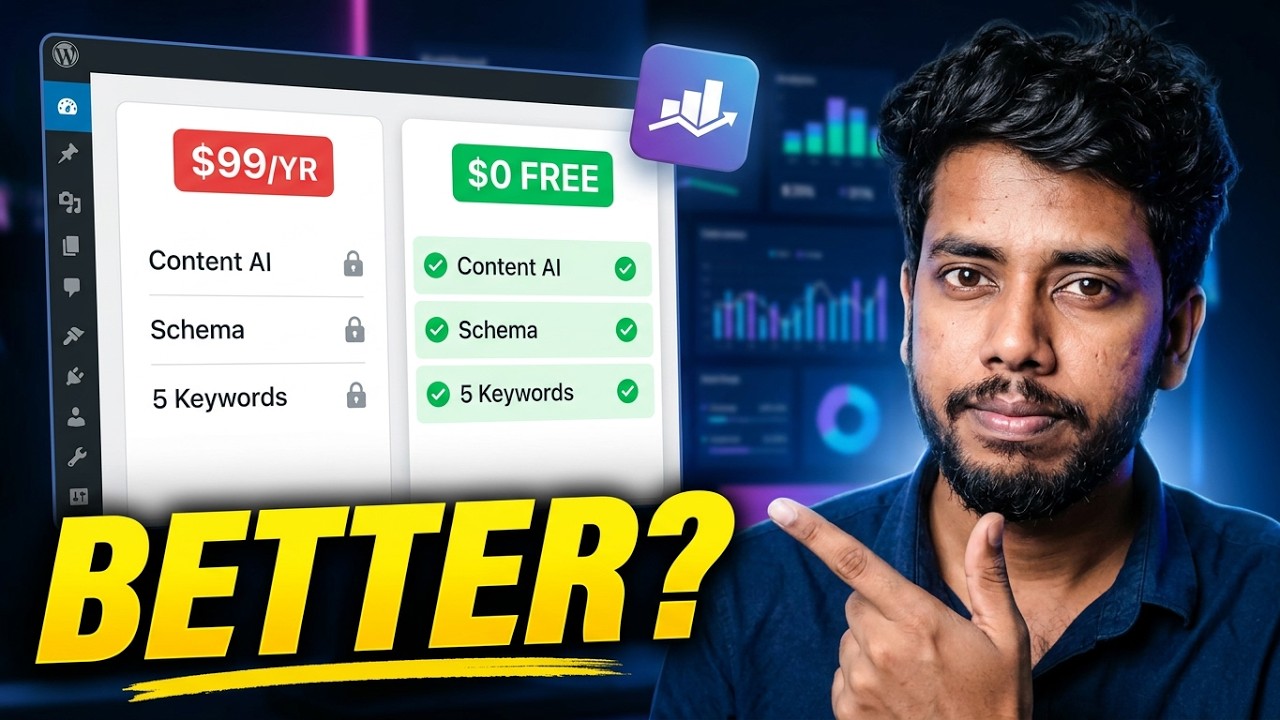Rank Math Free Features That Beat Paid Competitors
