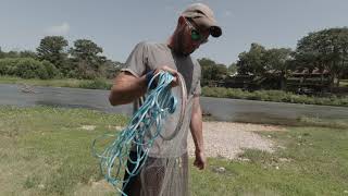 Do the cast net rings REALLY work?!