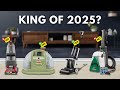 Best Carpet Cleaners 2025 [watch before you buy]