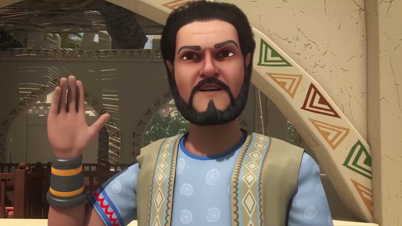 ⁣شوفوا مؤامرة المشركين ضد الرسول عليه السلام وكيف واجهها رسول الله