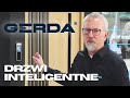 JAK DZIAŁAJĄ INTELIGENTNE DRZWI GERDA?