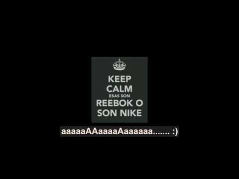 reebok or nike french