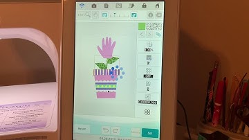 Luminaire - New Owner - My Design Center Illustration Scan - Lesson 26