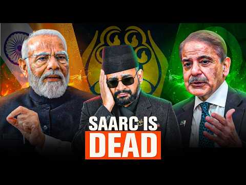 Thumbnail for What Happened to SAARC?