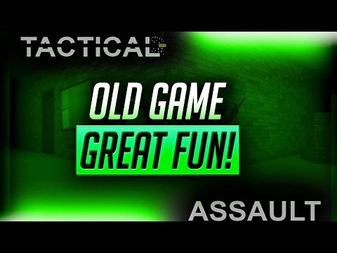 Tactical Assault Game - testtactical assault roblox