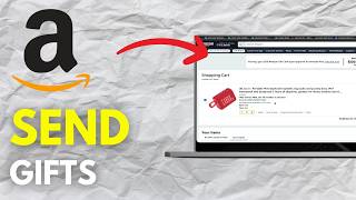 How To Send Amazon Product Aa Gift (2026)