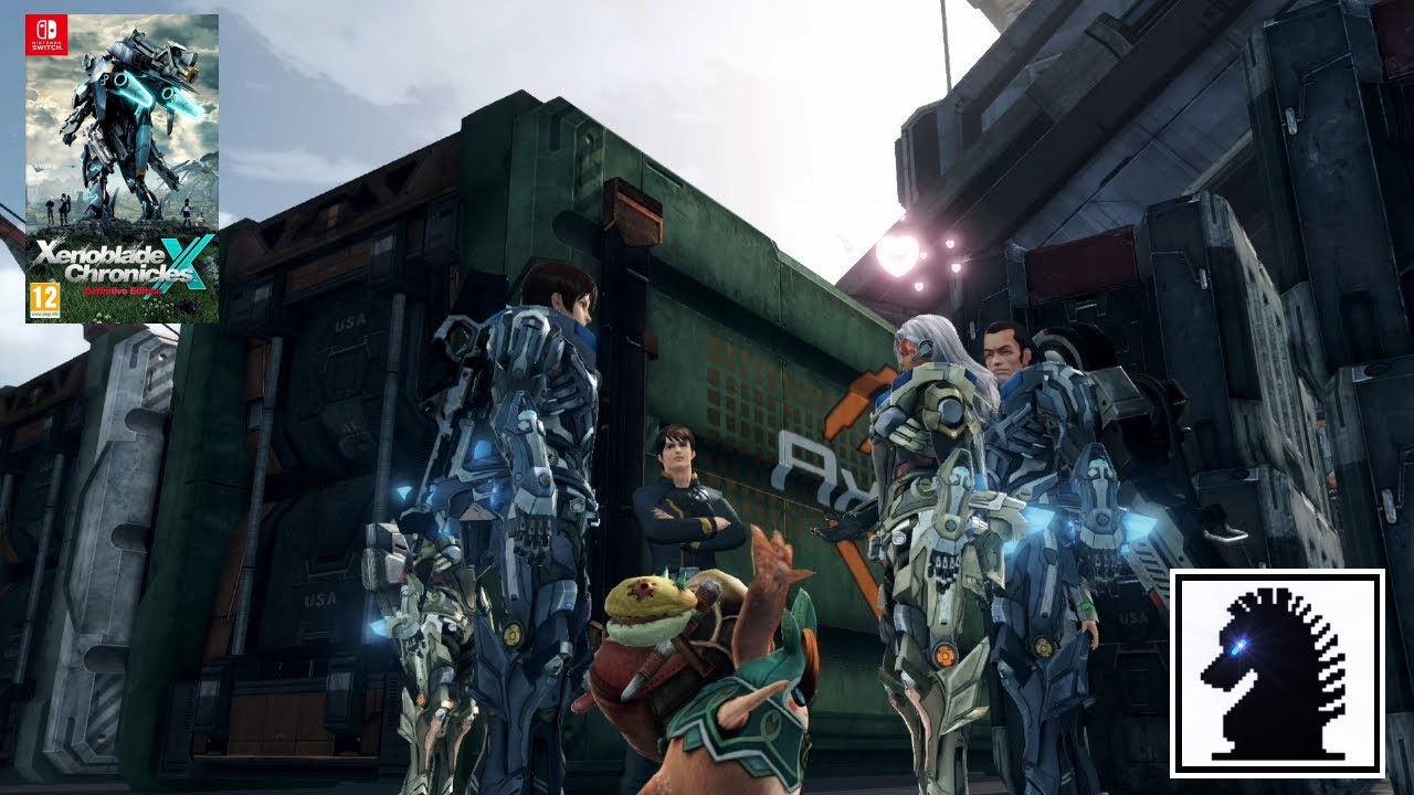 NS Xenoblade Chronicles X: Definitive Edition - #13 - Normal Mission | Yardley's Scheme