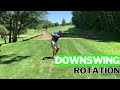 Create more rotation in your golf swing  its super simple