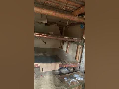 СВО блиндаж в Песчанке - YouTube