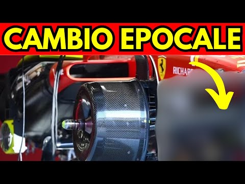 Video Ferrari SPIAZZA tutti: ecco la sospensione estrema per il 2026!