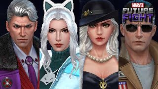 Winter Seasonal Uniform Discount GUIDE (Buy or Skip) - Marvel Future Fight screenshot 5