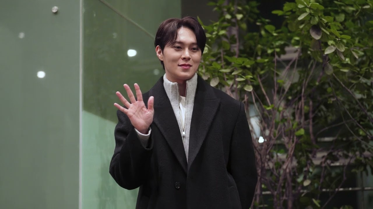 241205 뮤지컬 틱틱붐 이해준 퇴근길